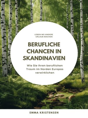 cover image of Berufliche Chancen in Skandinavien